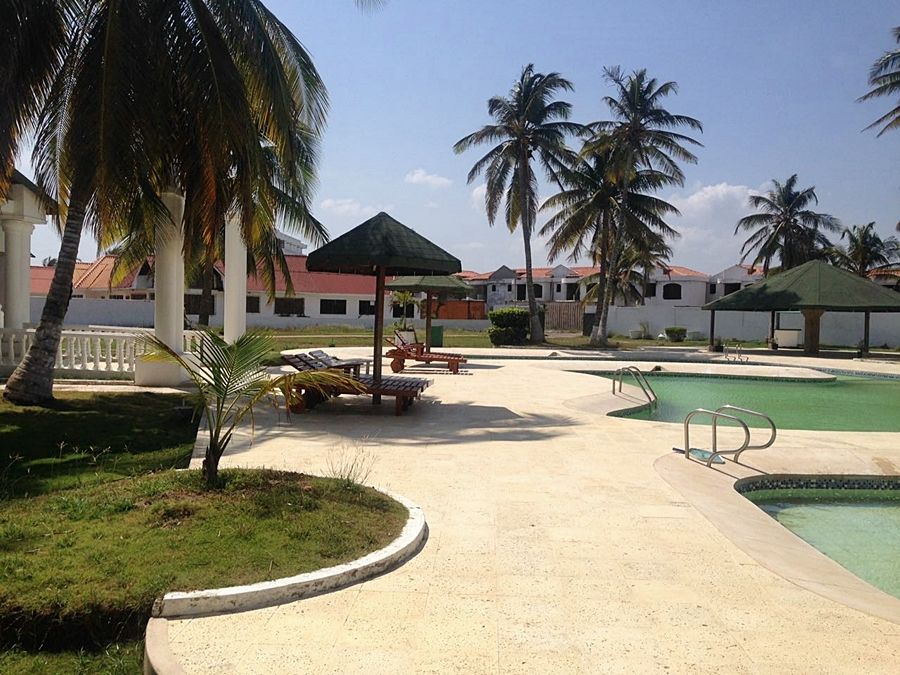 Dhi Portal Del Caribe Otel Altamira  Dış mekan fotoğraf