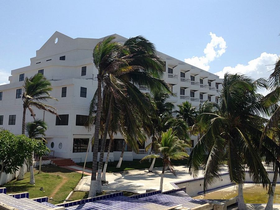 Dhi Portal Del Caribe Otel Altamira  Dış mekan fotoğraf